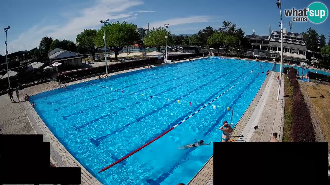 Webcam Celje – Hauptschwimmbad