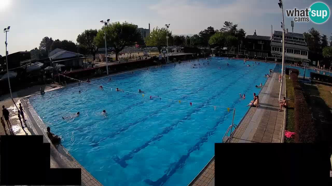 Webcam Celje – Main swimming pool