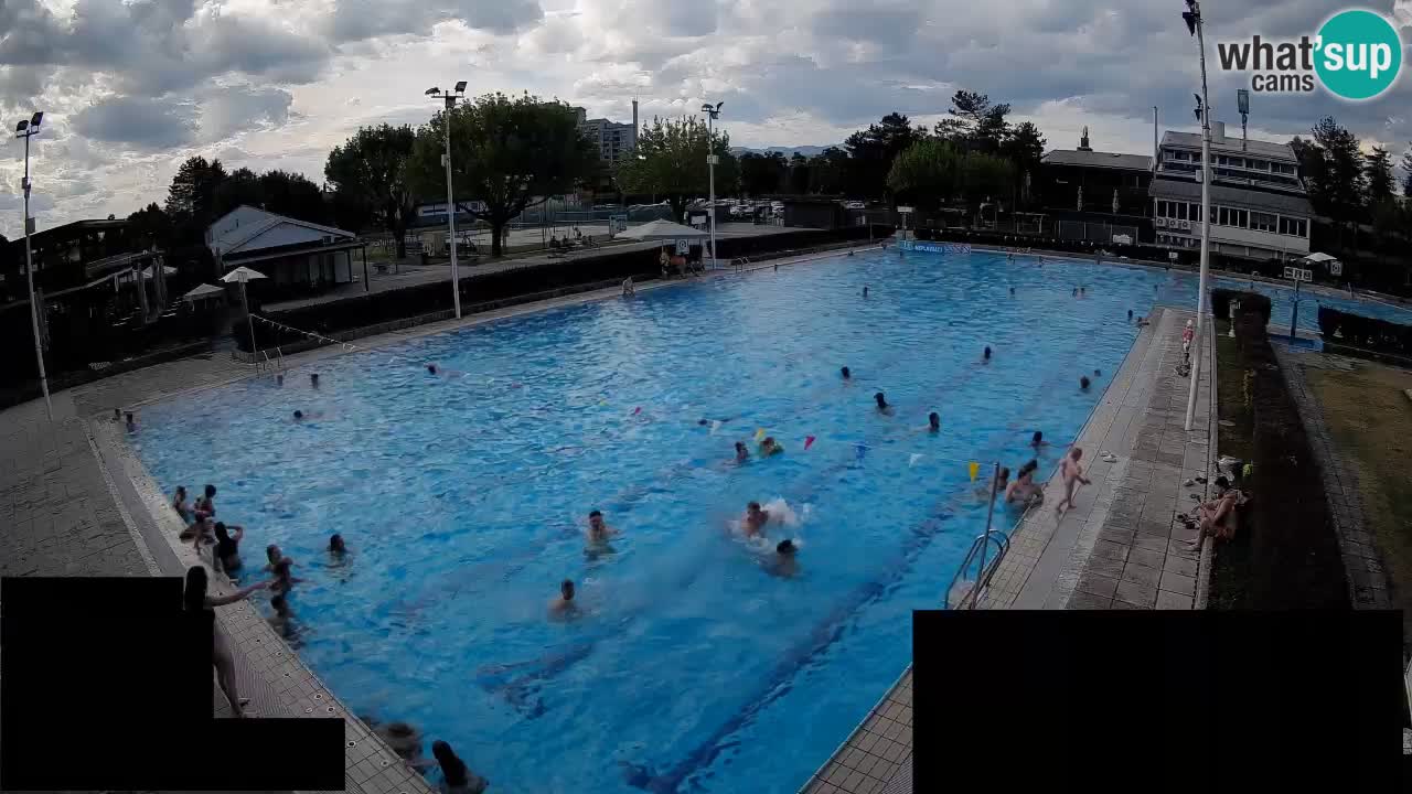 Webcam Celje – Hauptschwimmbad