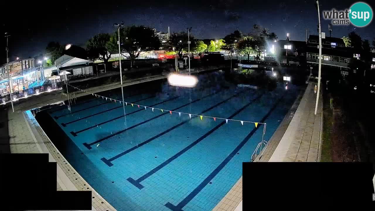 Webcam Celje – Main swimming pool