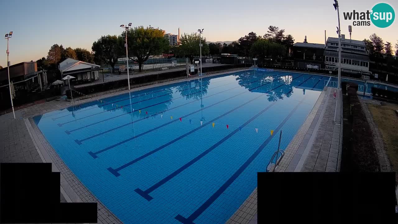 Webcam Celje – Main swimming pool