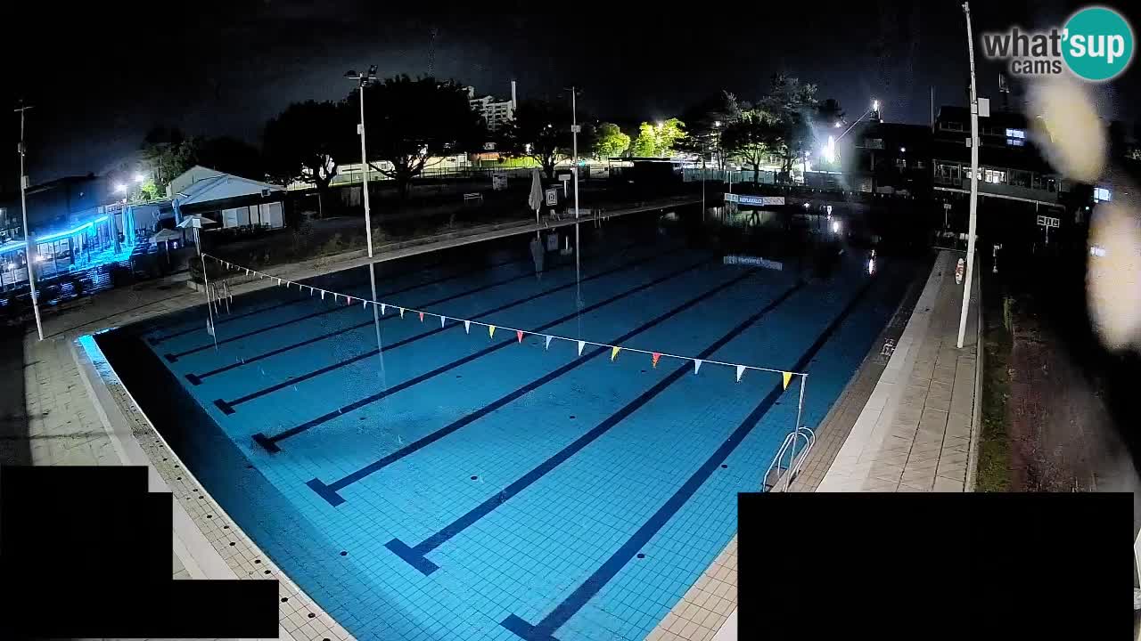 Webcam Celje – Main swimming pool