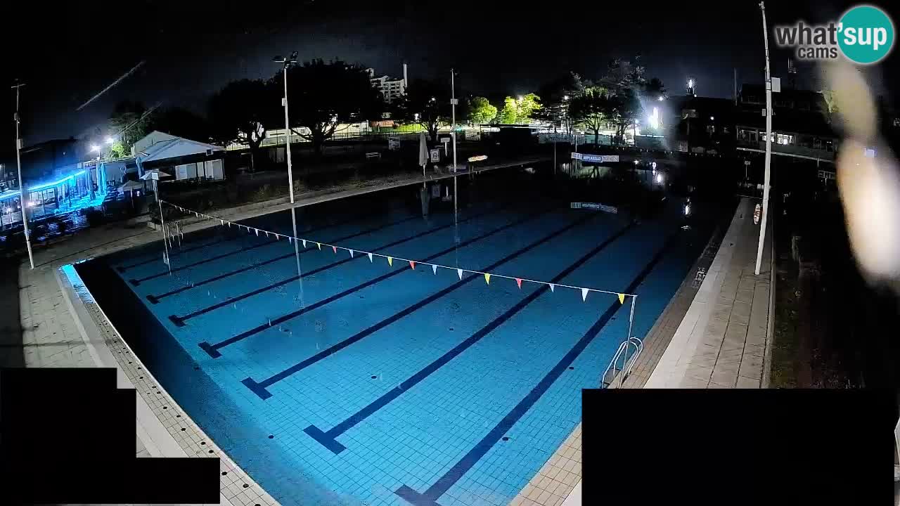 Webcam Celje – Piscine principale