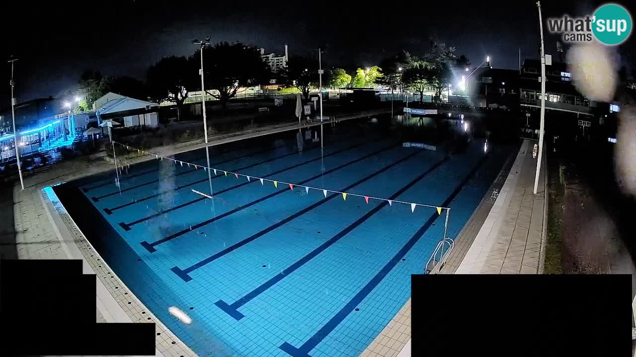 LiveCam Celje – Piscina principale