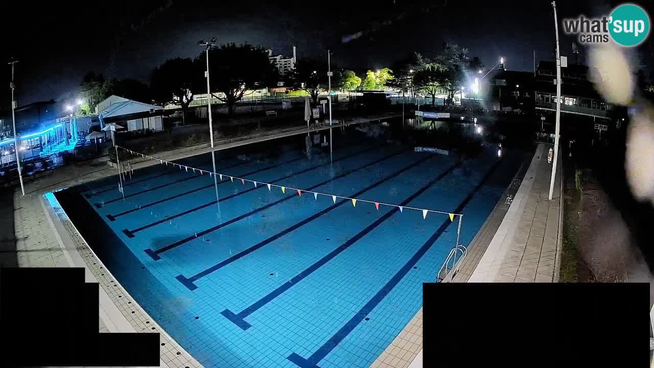 Webcam Celje – Main swimming pool