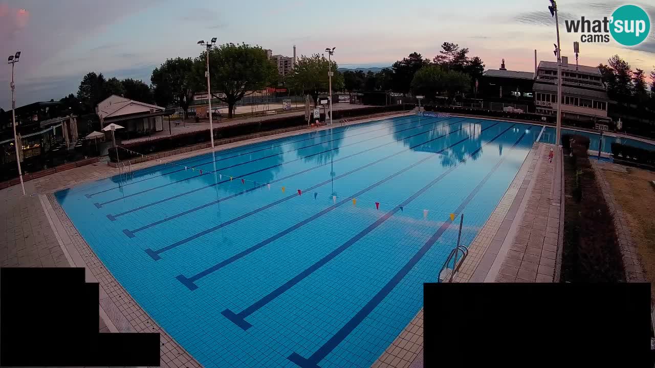 Webcam Celje – Main swimming pool