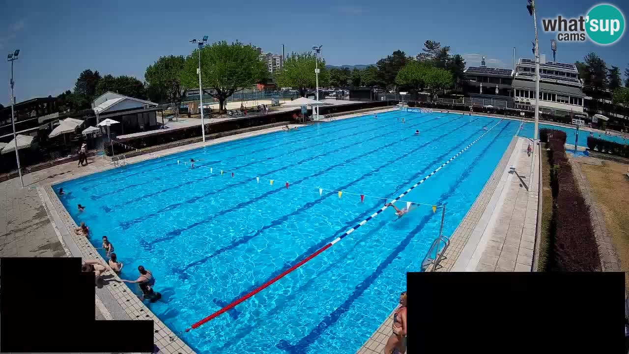 Webcam Celje – Hauptschwimmbad