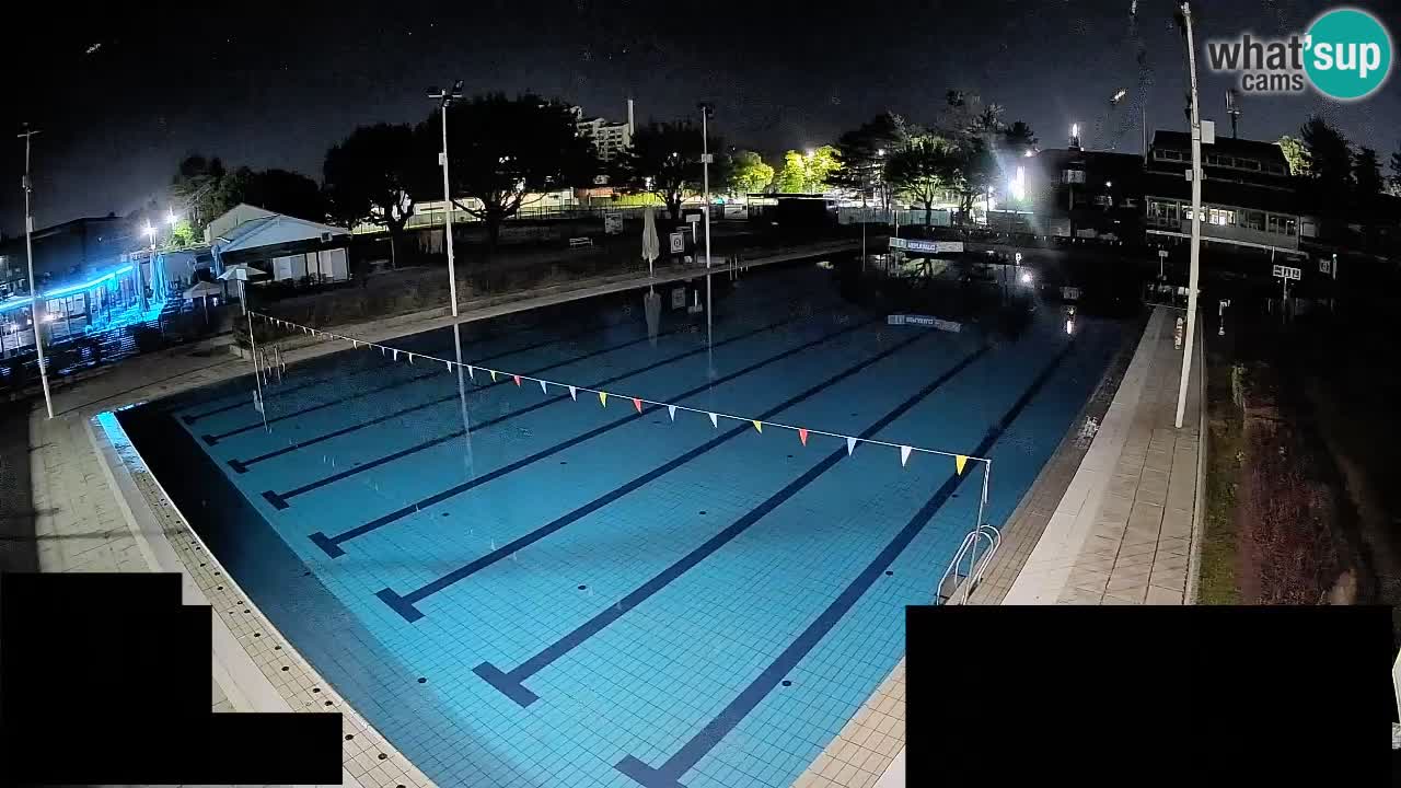 Webcam Celje – Hauptschwimmbad