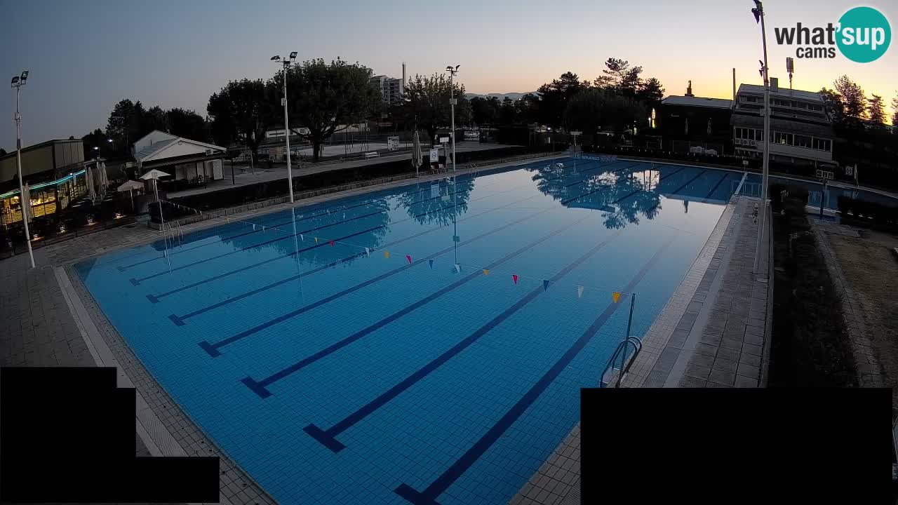 Webcam Celje – Main swimming pool