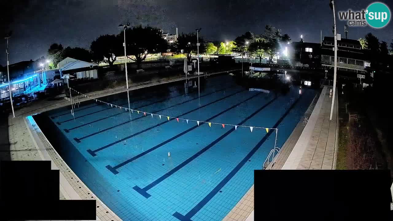 Cámara web Celje – Piscina principal
