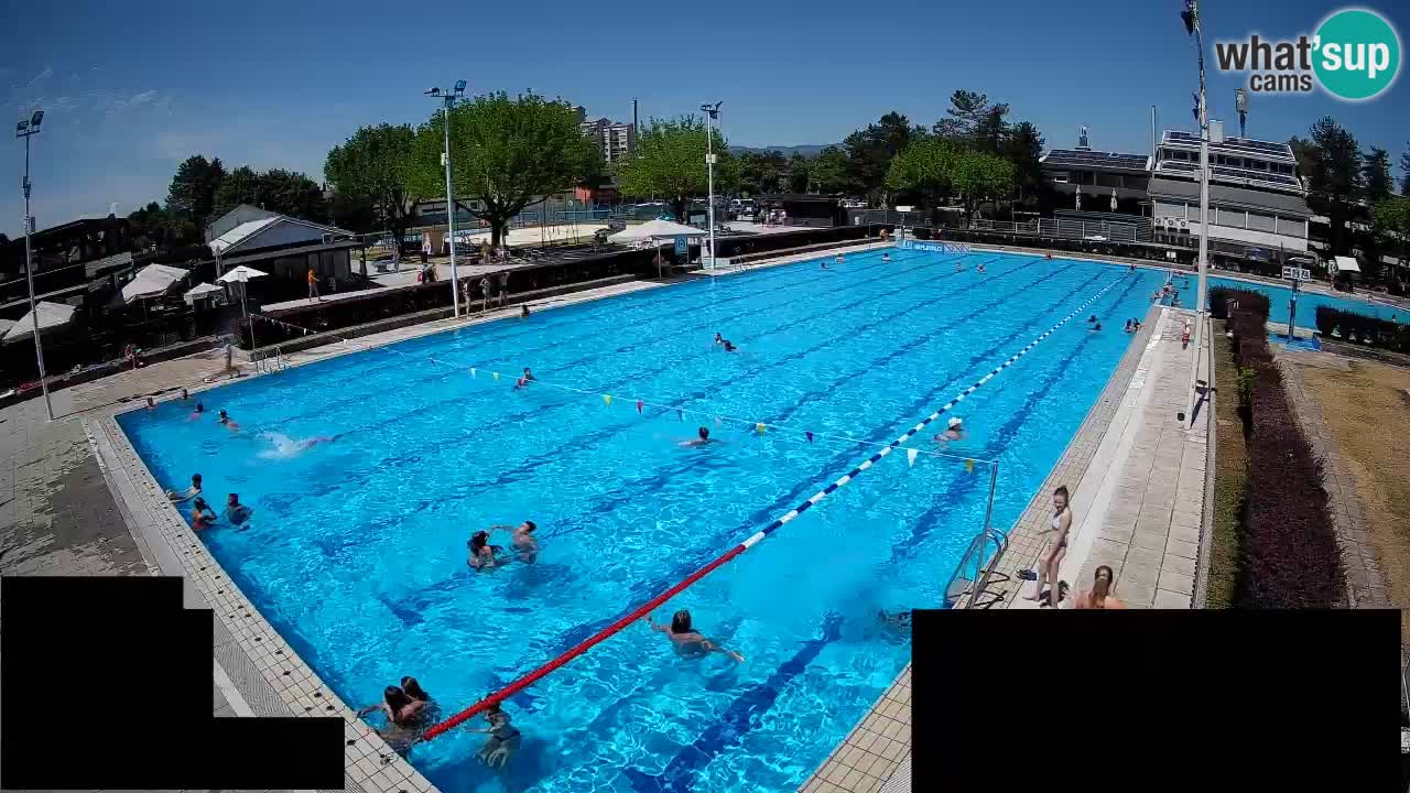 Webcam Celje – Hauptschwimmbad