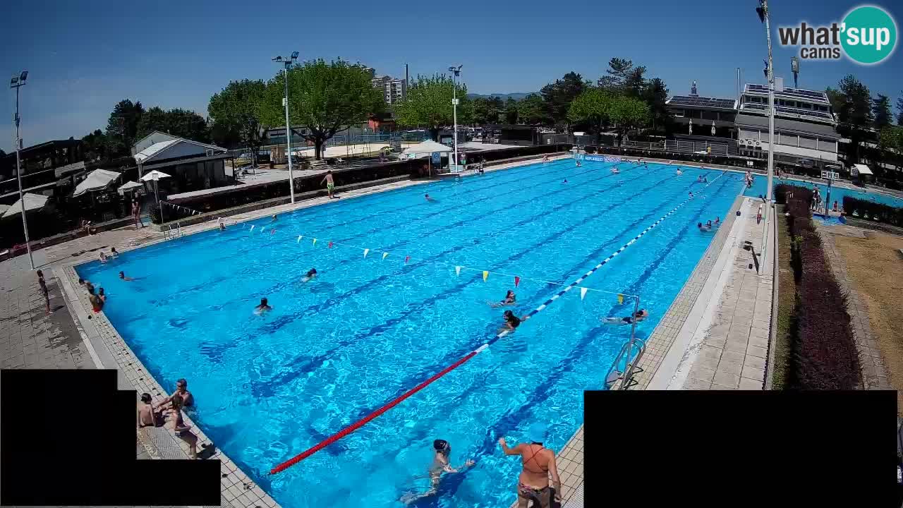 Webcam Celje – Hauptschwimmbad