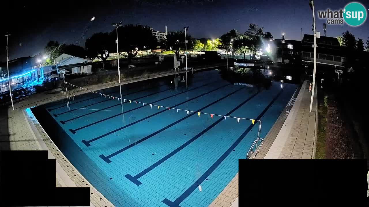 Webcam Celje – Hauptschwimmbad