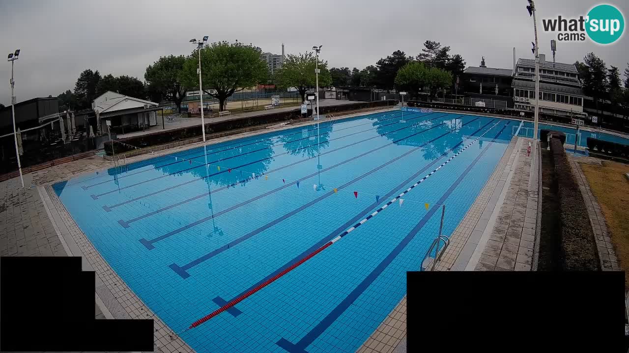 Webcam Celje – Piscine principale