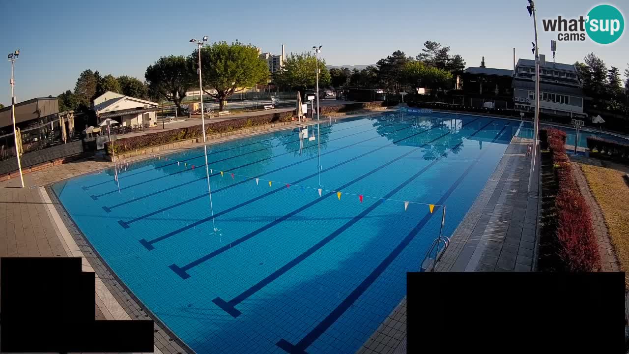 Webcam Celje – Main swimming pool
