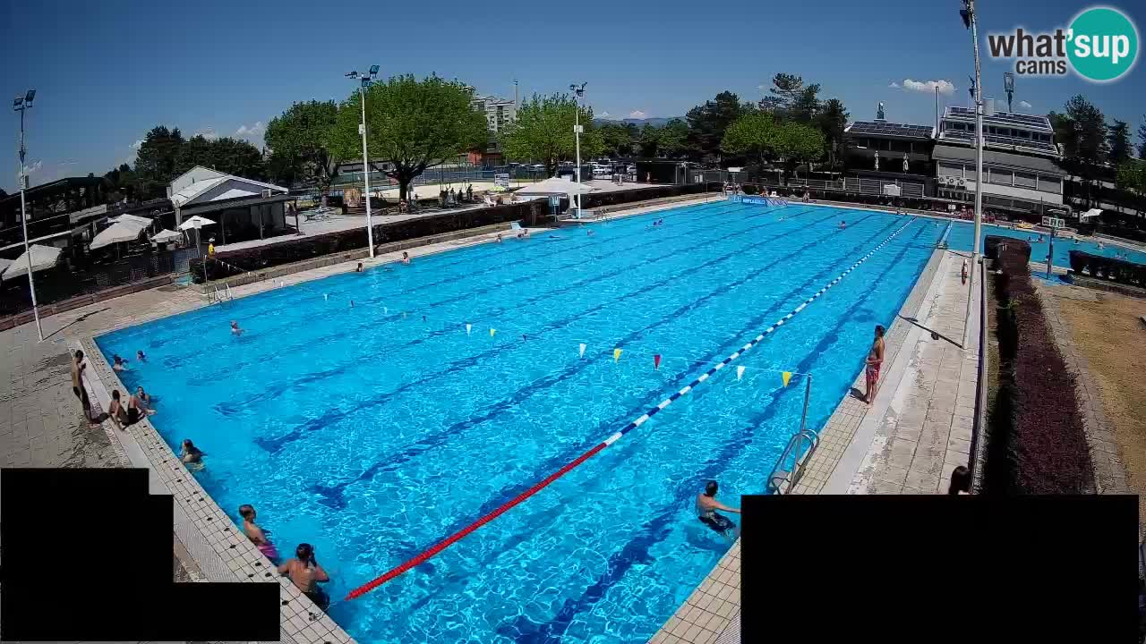 Webcam Celje – Hauptschwimmbad