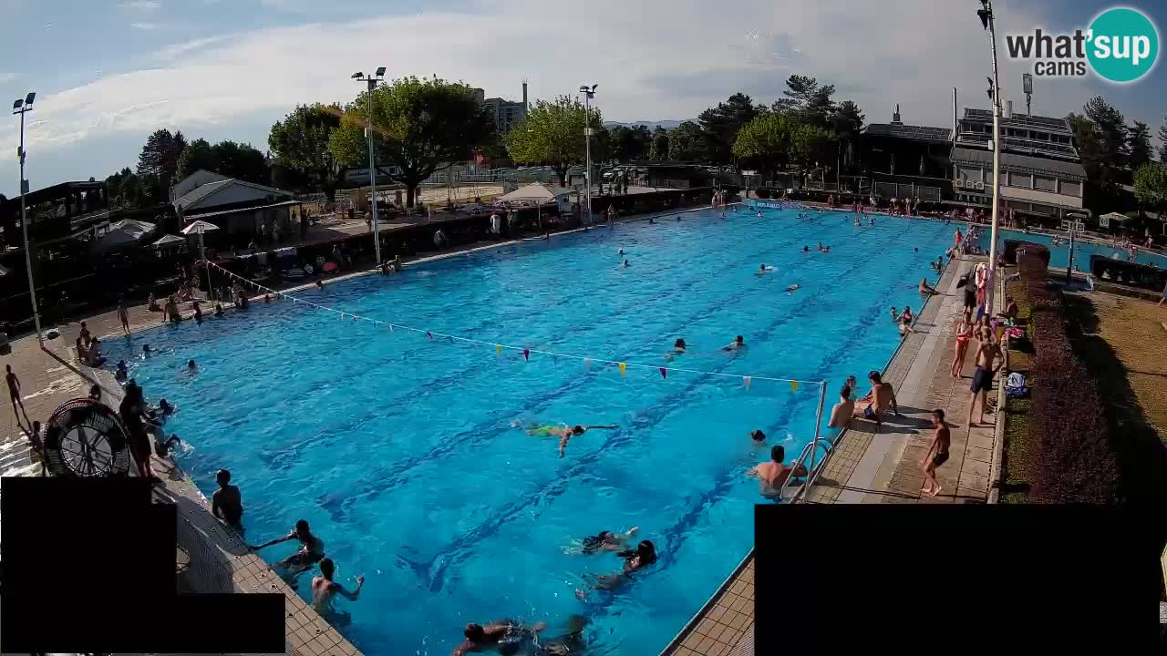 Webcam Celje – Hauptschwimmbad
