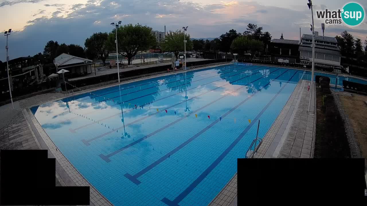 Webcam Celje – Hauptschwimmbad