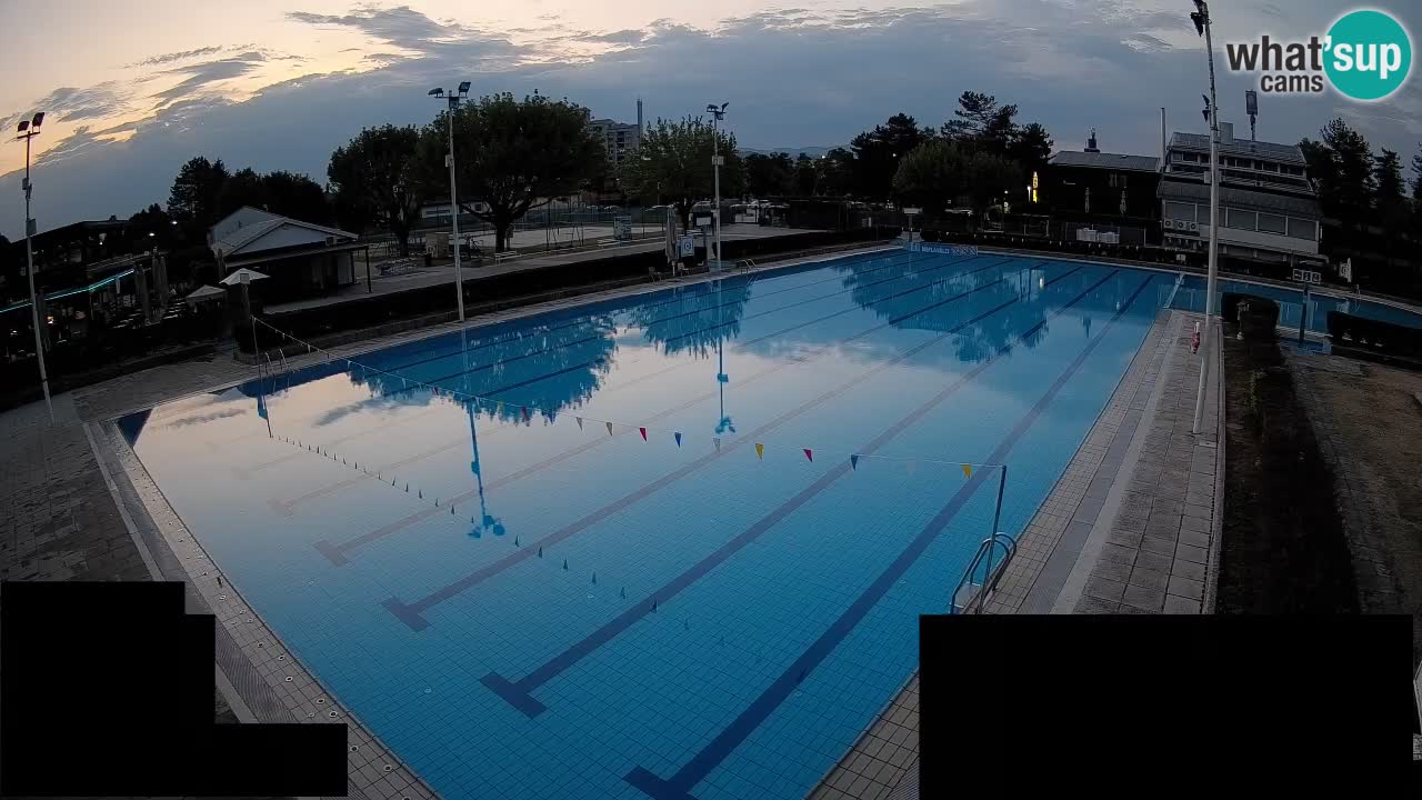 Webcam Celje – Main swimming pool
