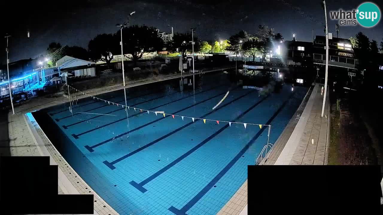 LiveCam Celje – Piscina principale