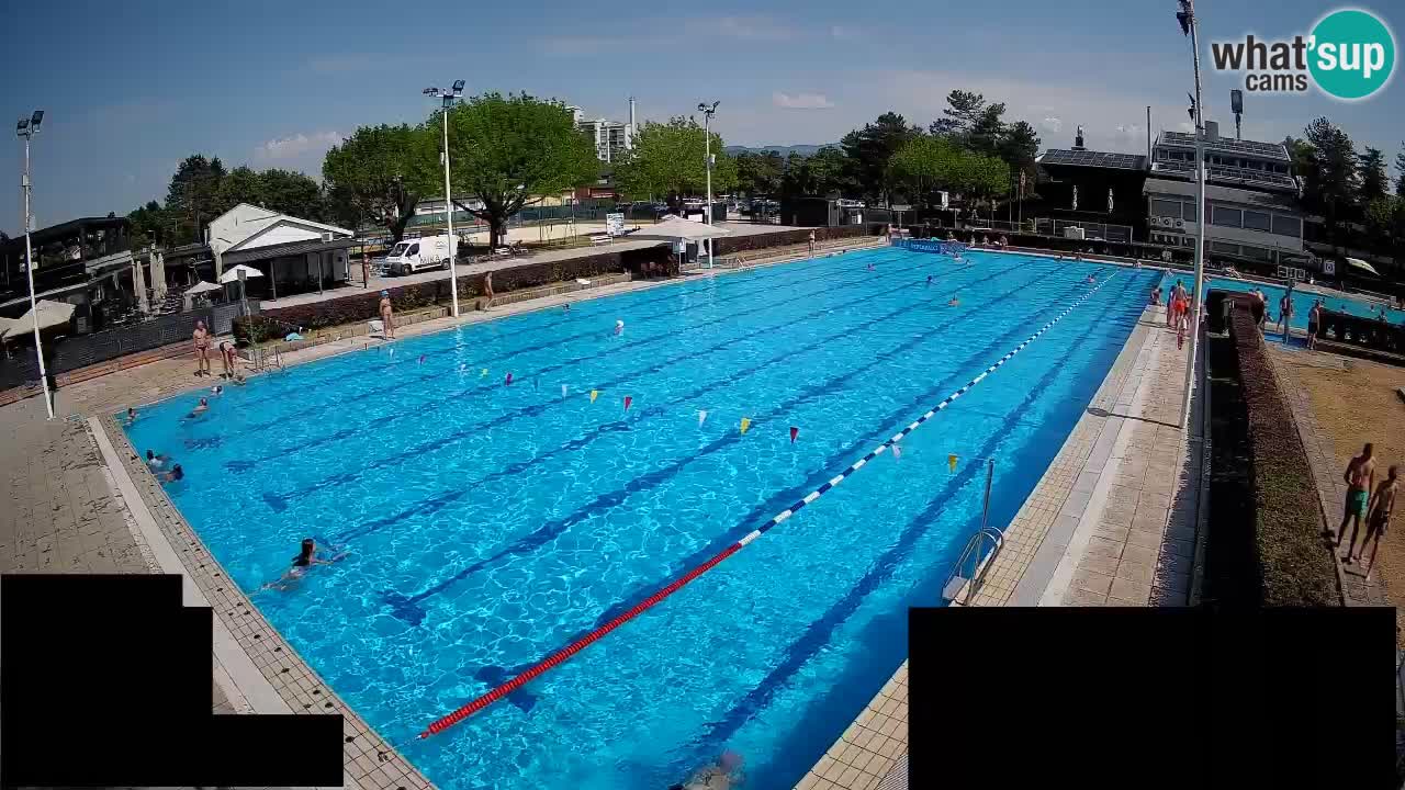 Webcam Celje – Hauptschwimmbad