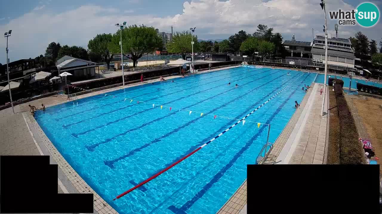 Webcam Celje – Hauptschwimmbad