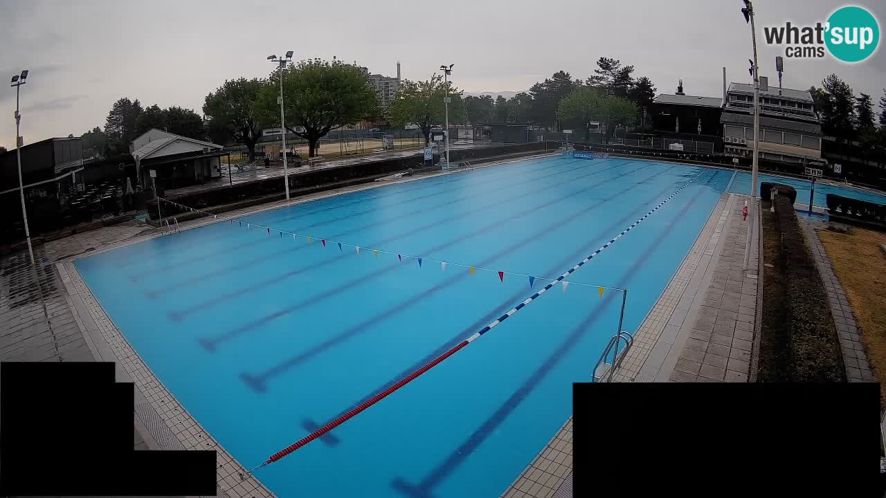 Webcam Celje – Hauptschwimmbad