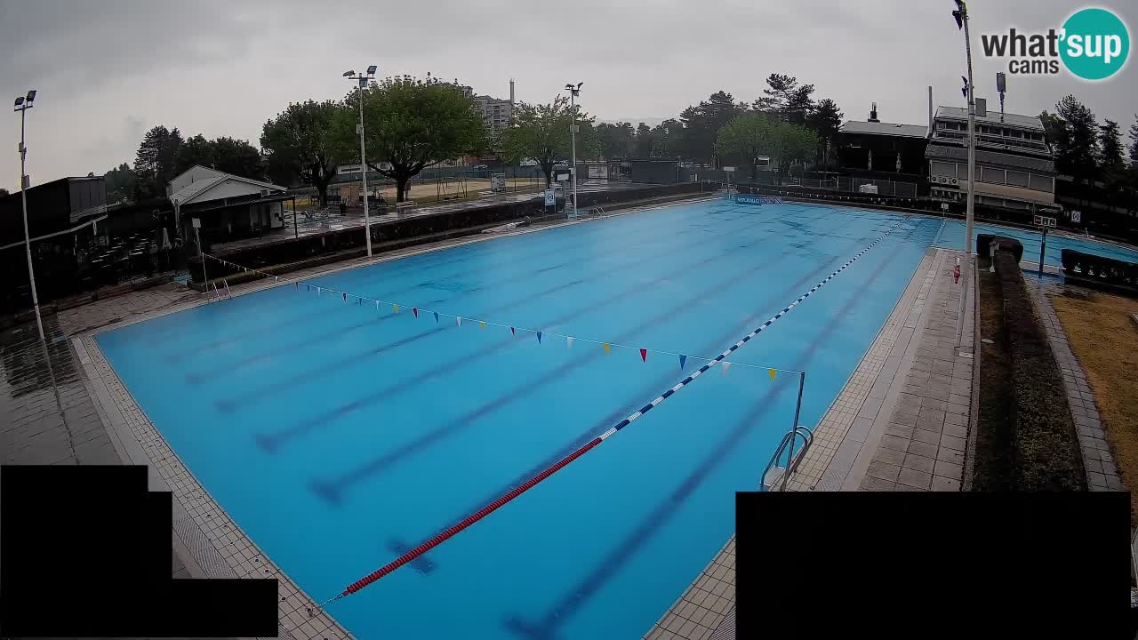 Cámara web Celje – Piscina principal