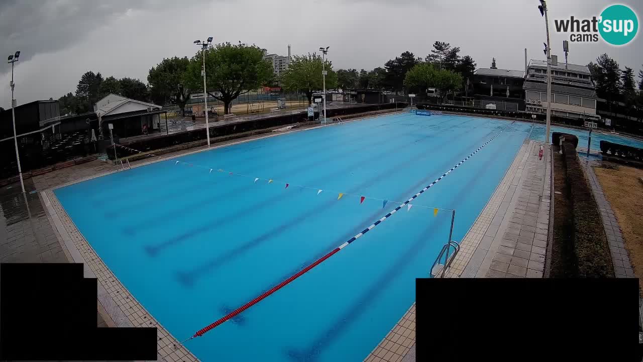 LiveCam Celje – Piscina principale