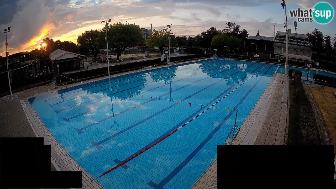 Webcam Celje – Main swimming pool