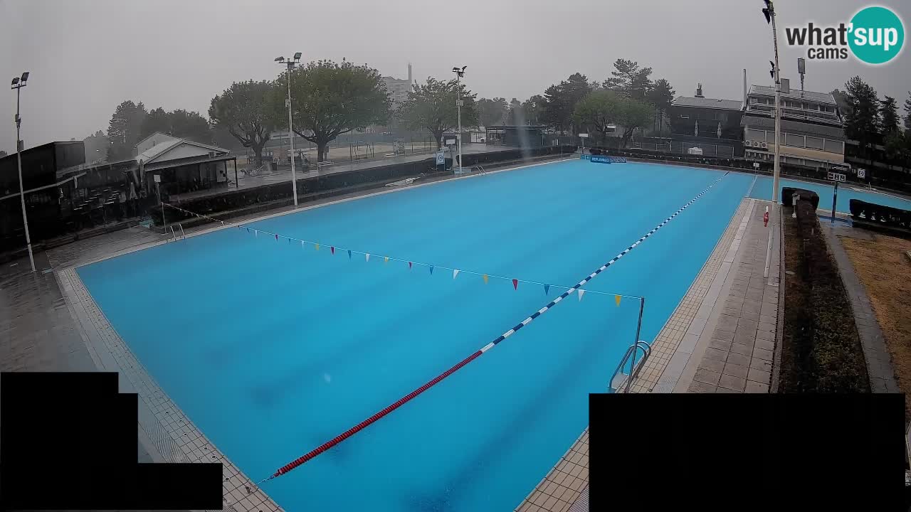 Webcam Celje – Piscine principale