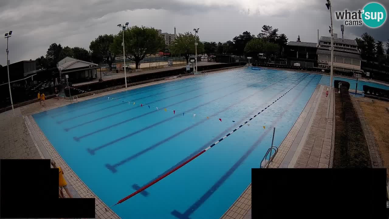 Webcam Celje – Hauptschwimmbad