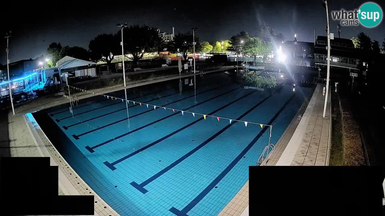 LiveCam Celje – Piscina principale