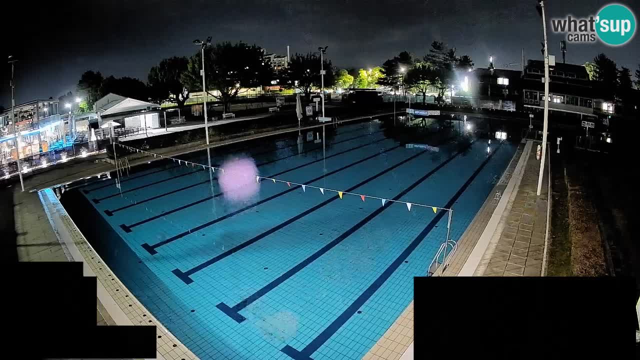 LiveCam Celje – Piscina principale