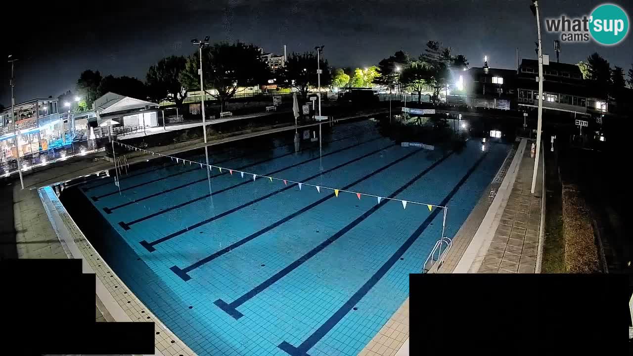 Webcam Celje – Main swimming pool