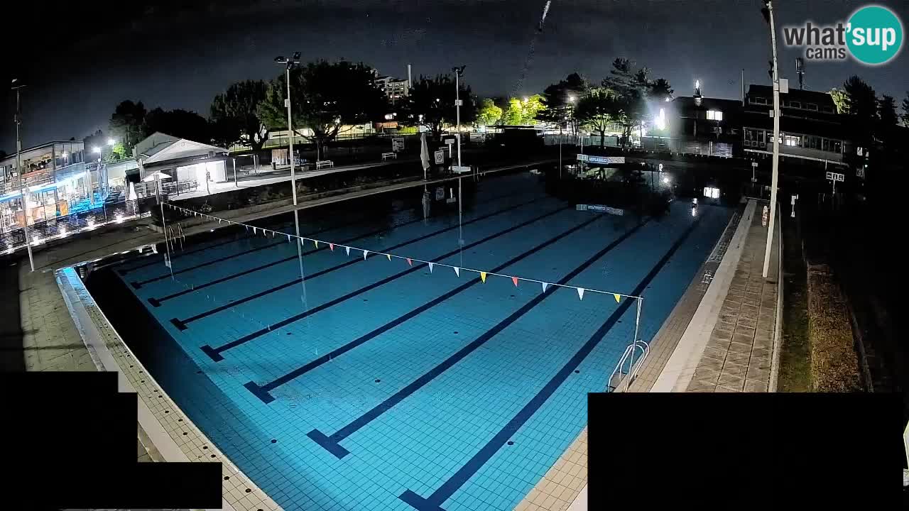 Cámara web Celje – Piscina principal