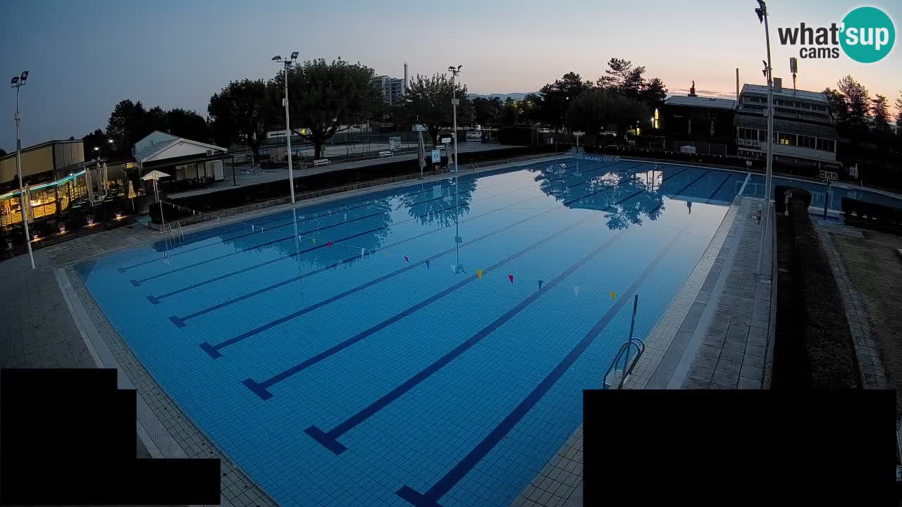 Cámara web Celje – Piscina principal