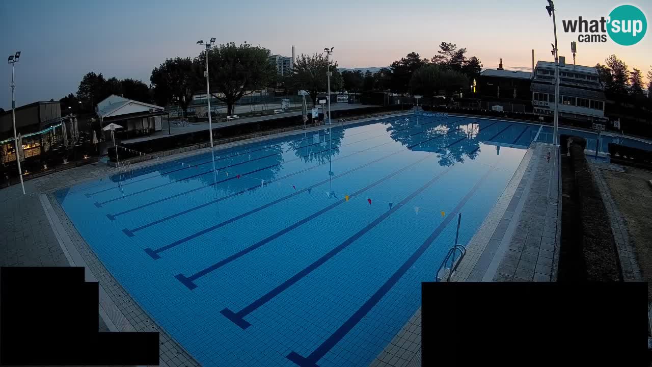 Webcam Celje – Piscine principale