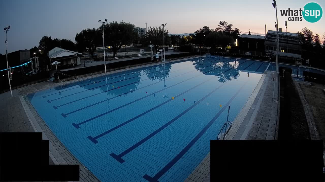 Webcam Celje – Main swimming pool