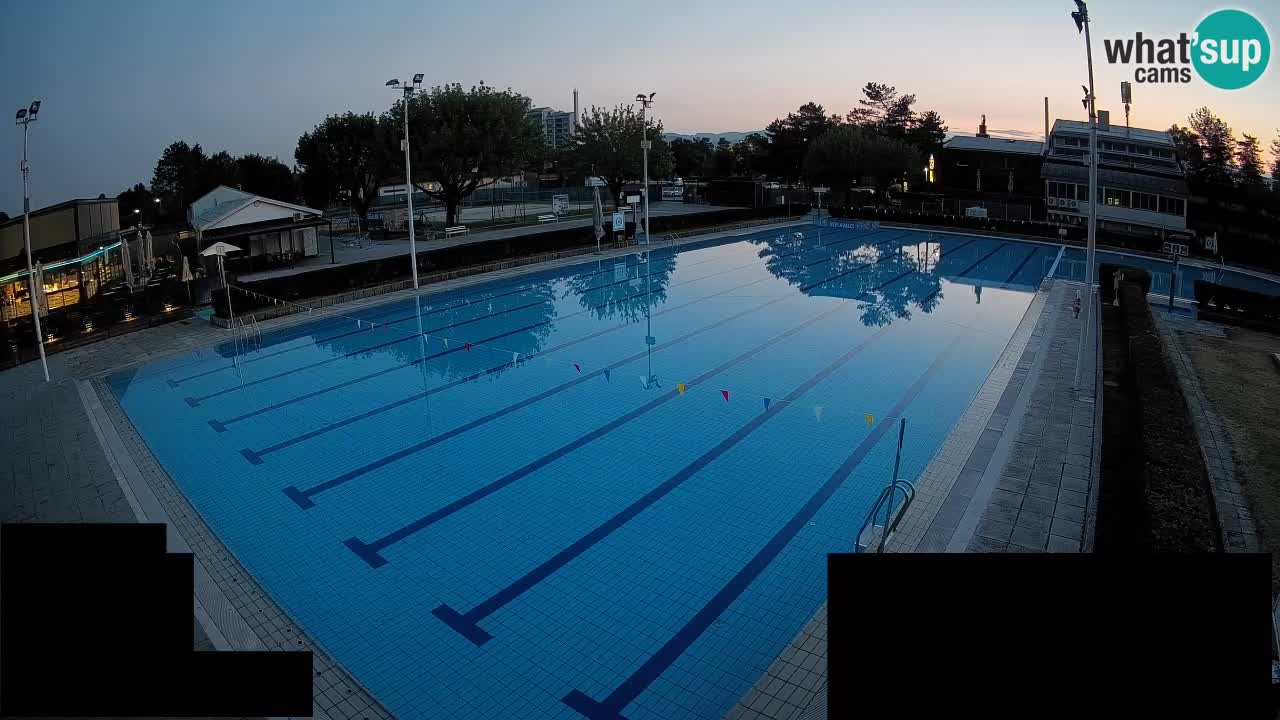 Webcam Celje – Main swimming pool