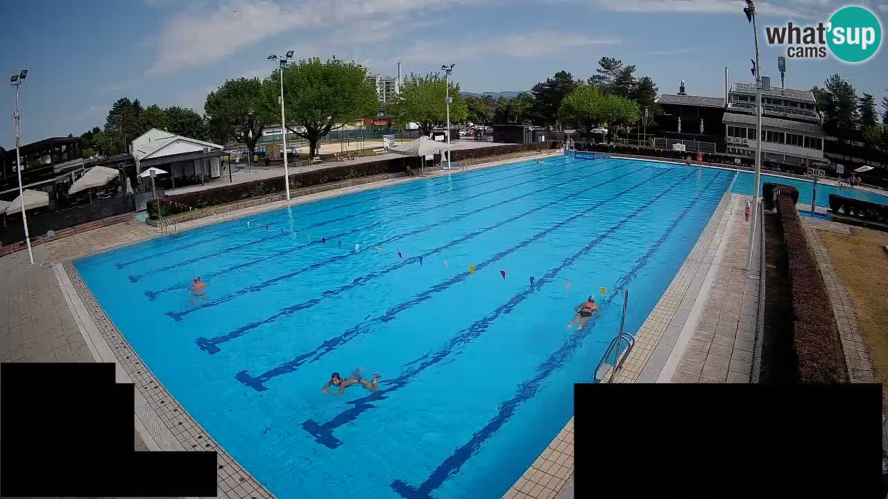 Webcam Celje – Hauptschwimmbad