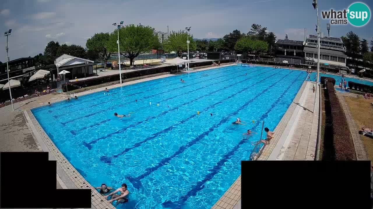 Webcam Celje – Main swimming pool