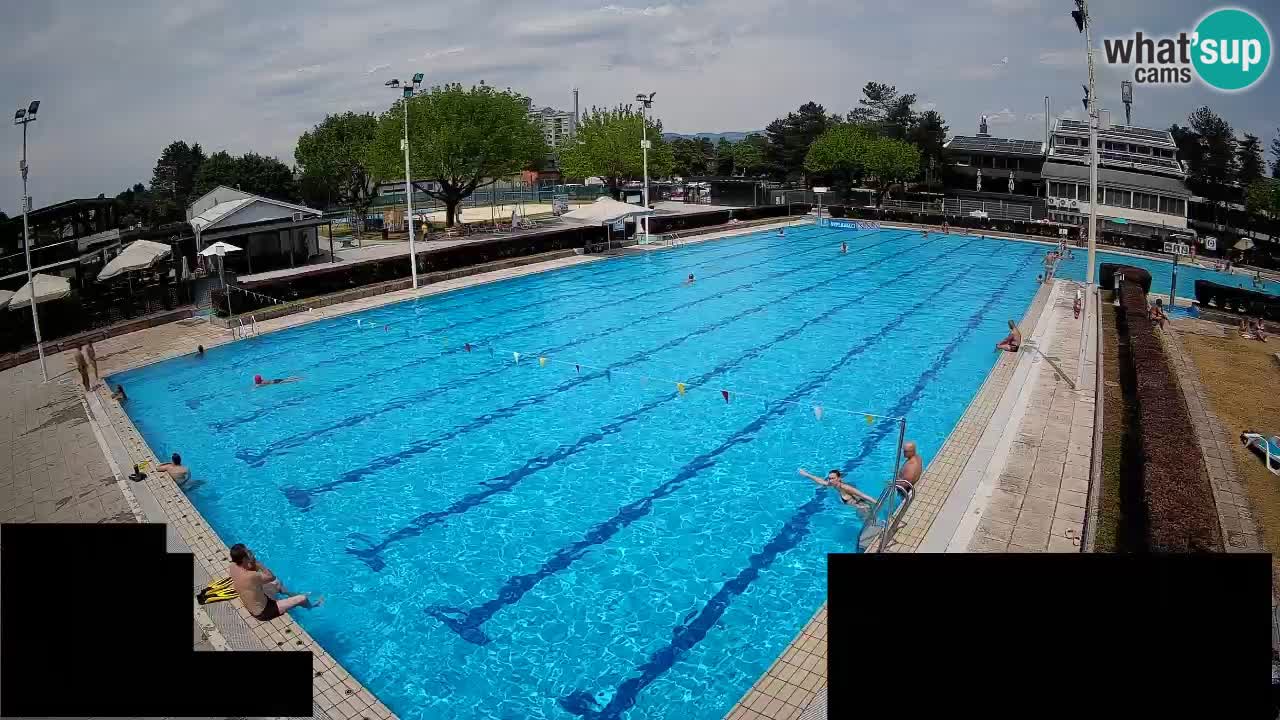 Webcam Celje – Hauptschwimmbad