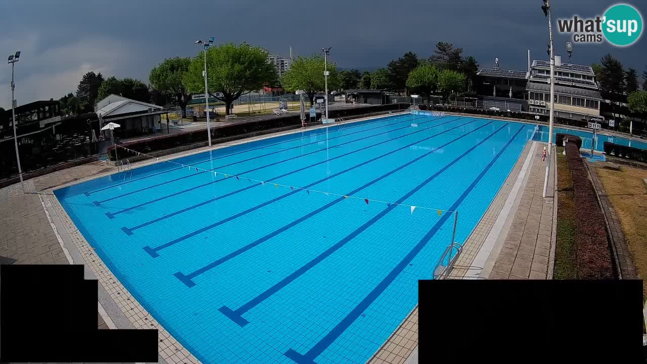 Webcam Celje – Piscine principale