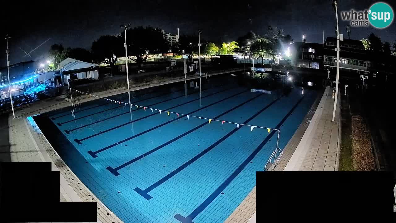 Webcam Celje – Main swimming pool