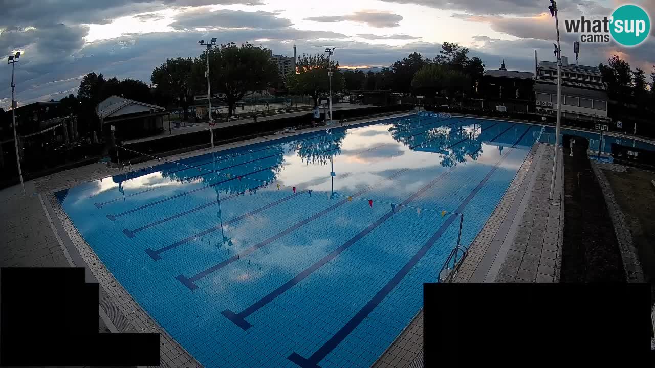 Webcam Celje – Hauptschwimmbad