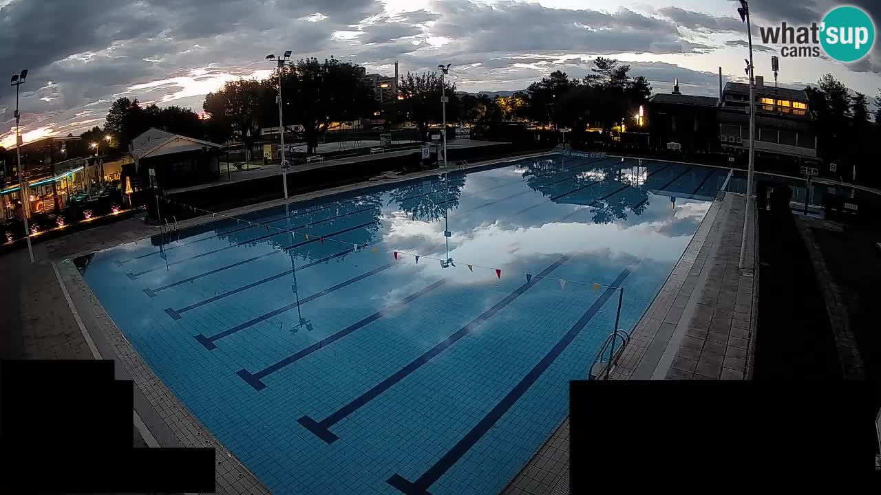 Webcam Celje – Main swimming pool