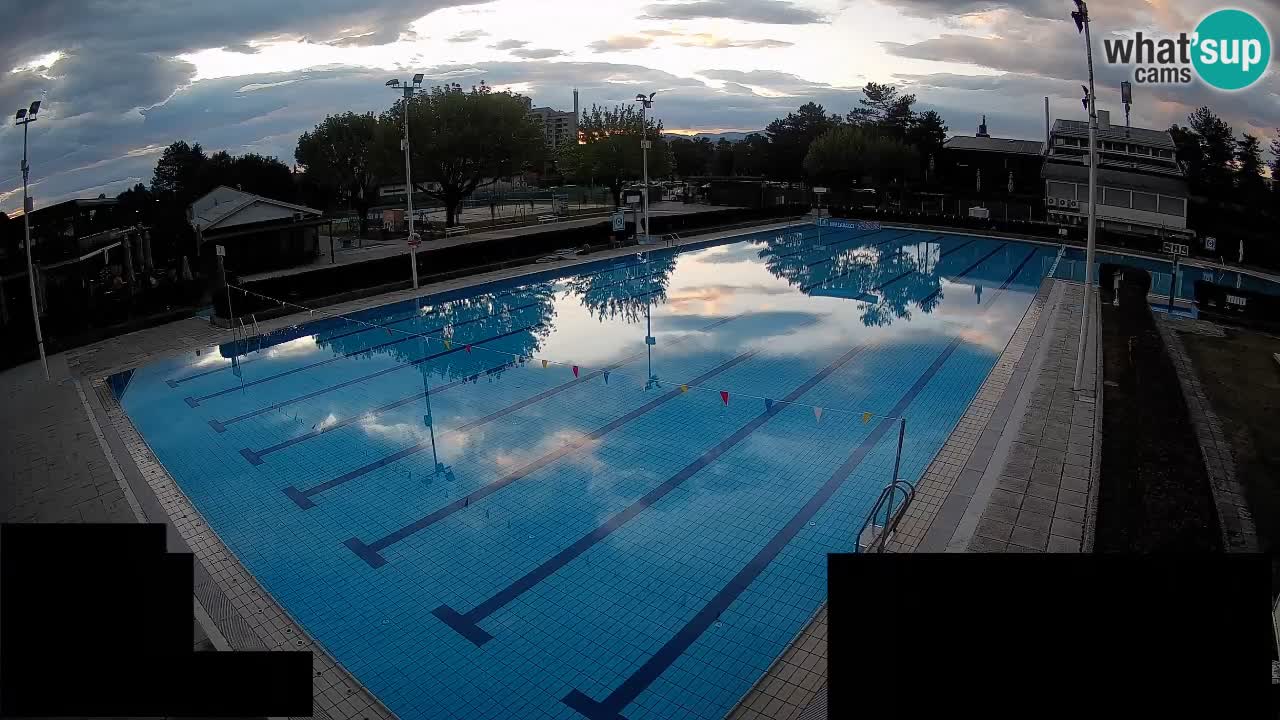 Webcam Celje – Piscine principale