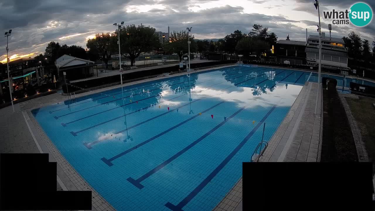 Webcam Celje – Main swimming pool