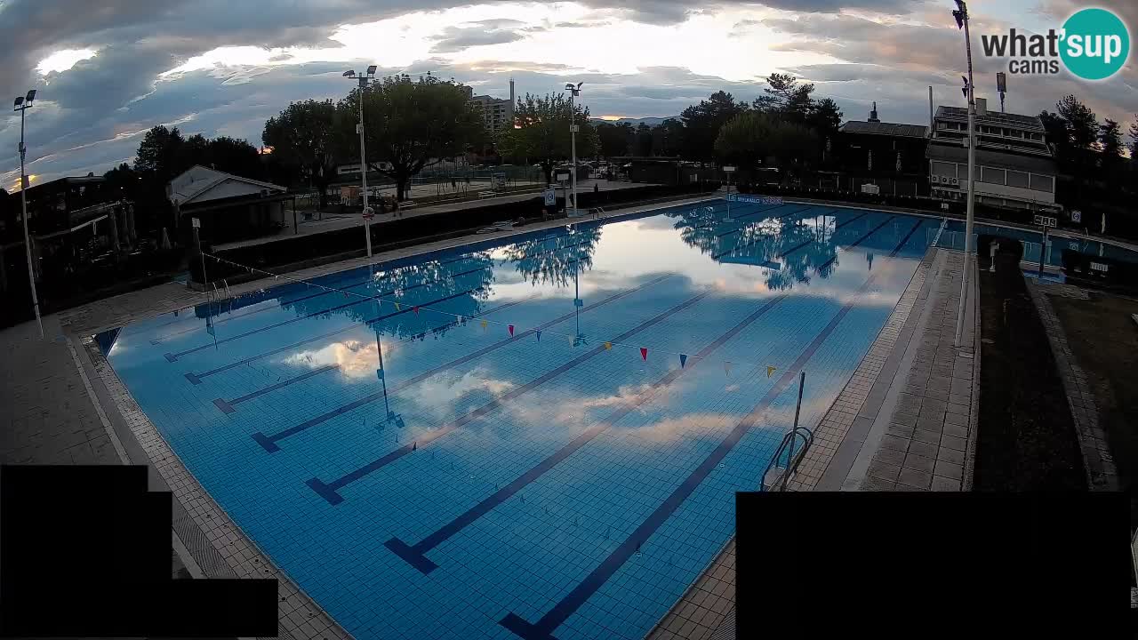 LiveCam Celje – Piscina principale